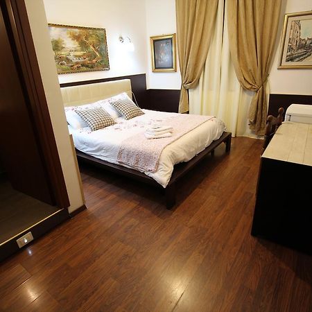 Gold House Hotel Rome Luaran gambar