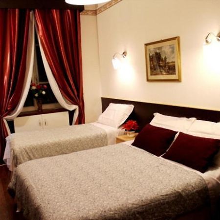 Gold House Hotel Rome Luaran gambar