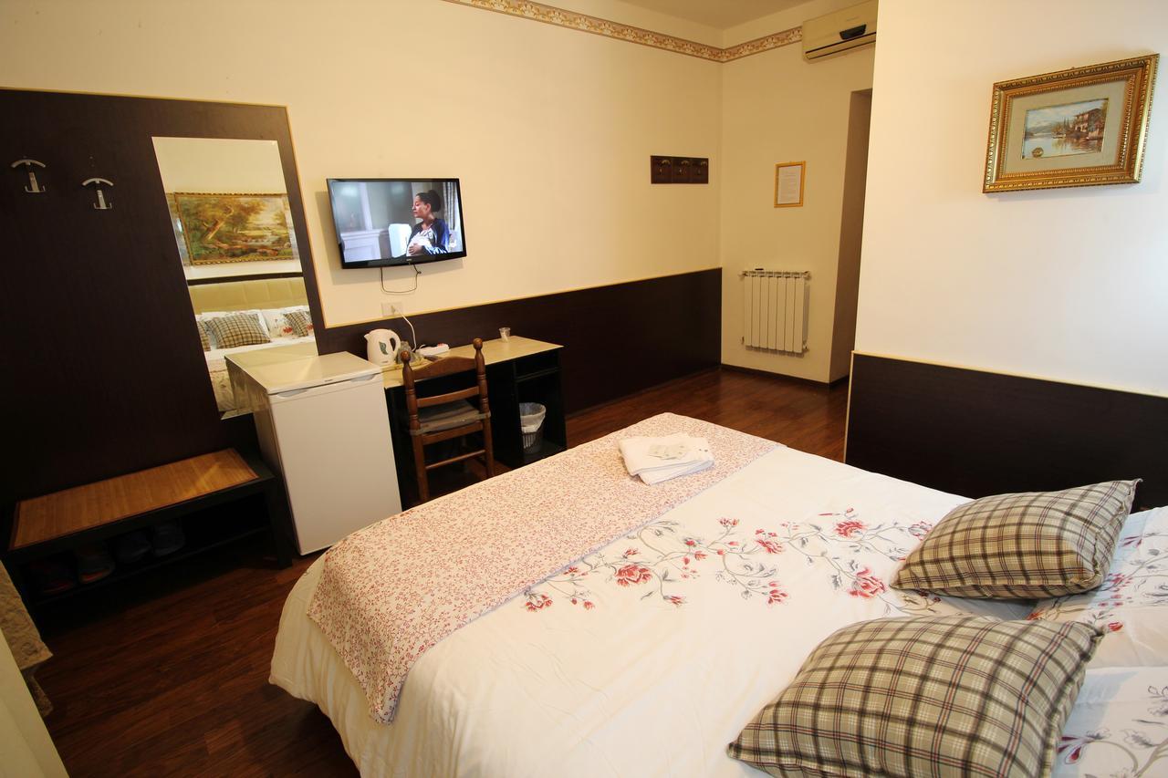 Gold House Hotel Rome Luaran gambar