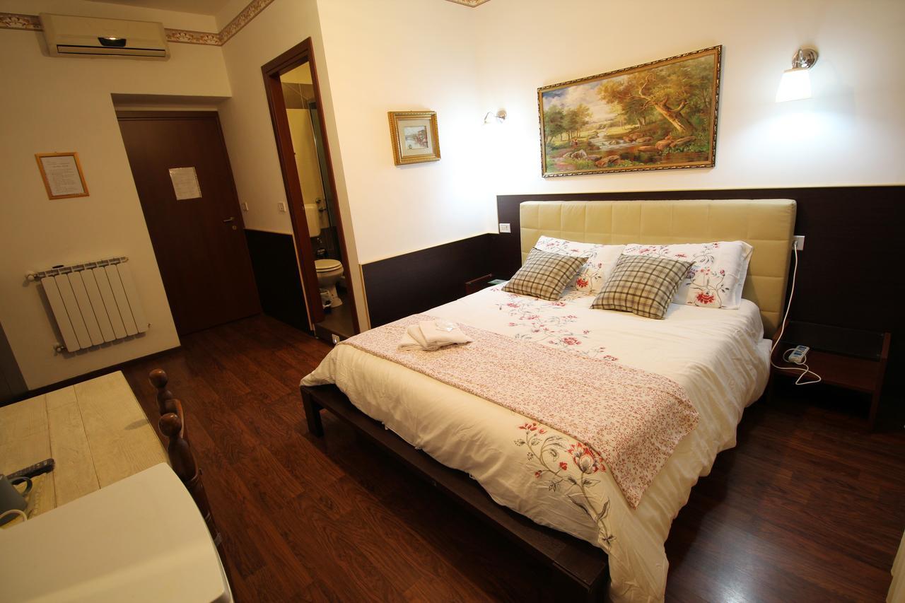 Gold House Hotel Rome Luaran gambar