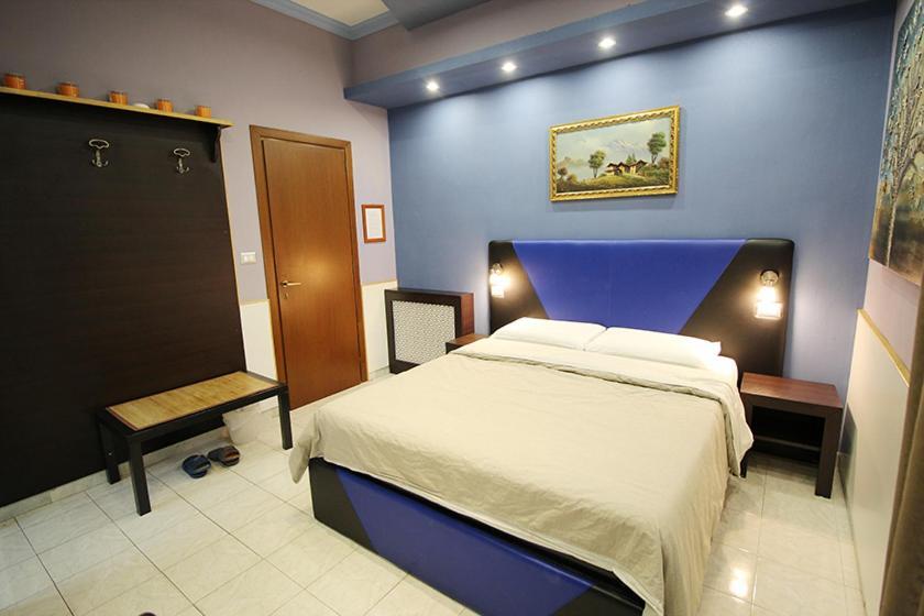 Gold House Hotel Rome Luaran gambar